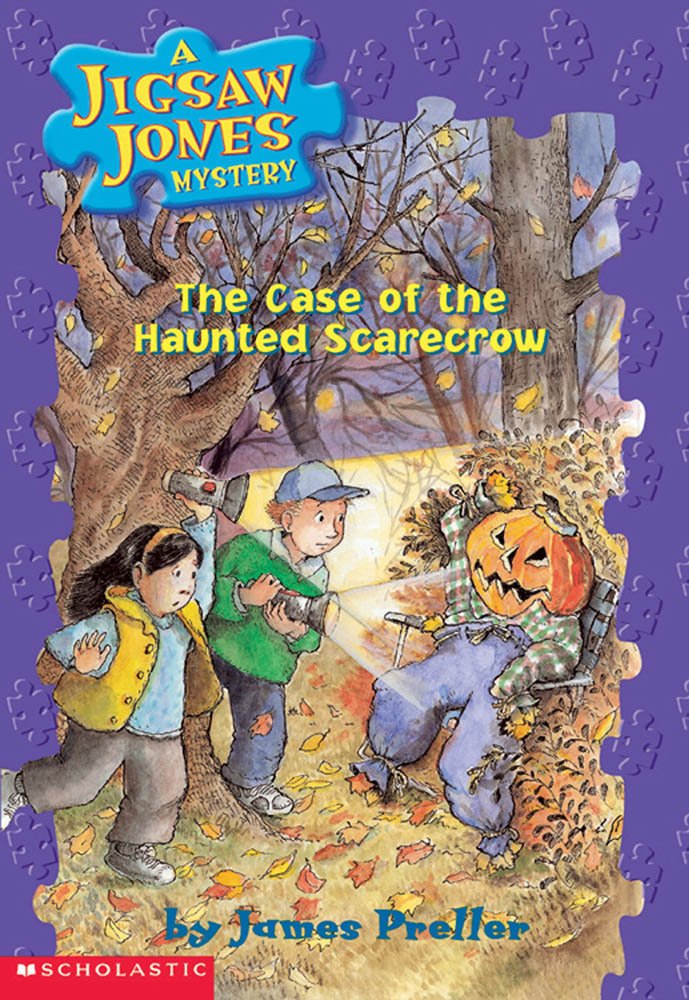 Livre The Case of the Haunted Scarecrow - James Preller (Livre d'occasion) - ISBN 043930637X