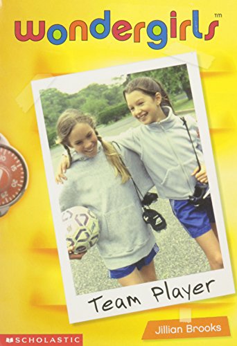 Livre Team Player - Jillian Brooks (Livre d'occasion) - ISBN 0439354900