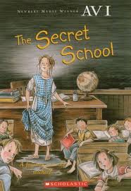 Livre The Secret School - Avi (Livre d'occasion) - ISBN 0439430062