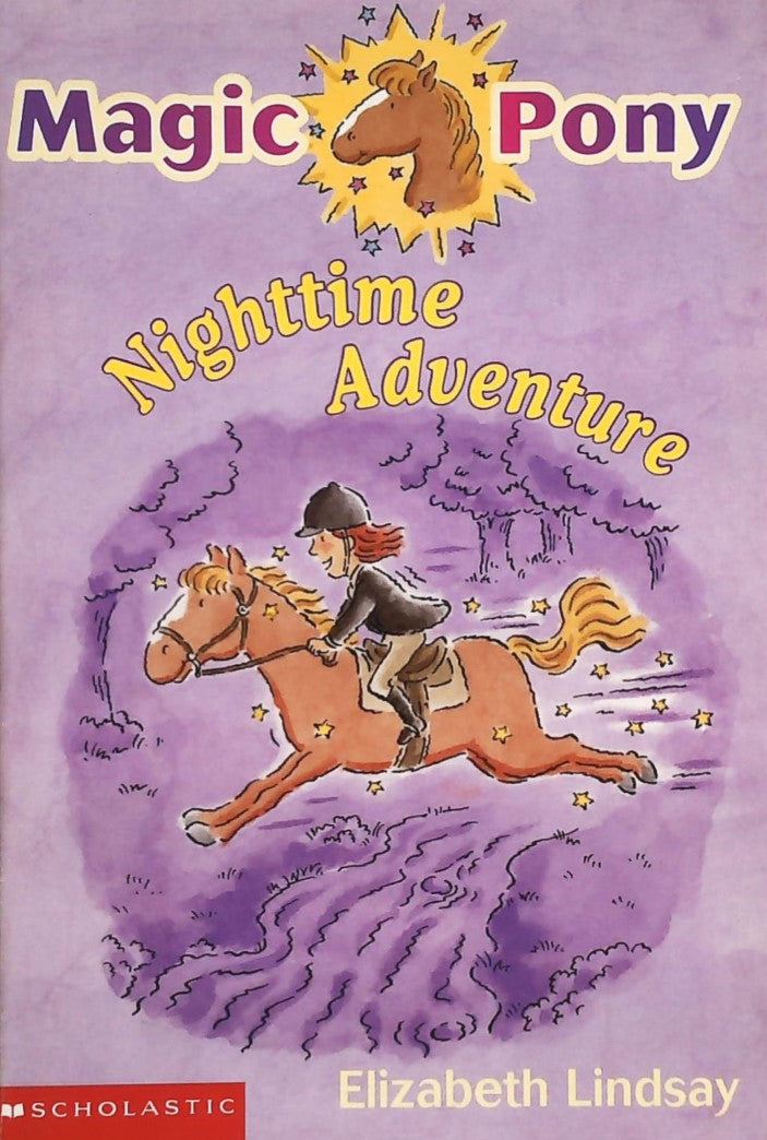 Livre Nighttime Adventure - Elizabeth Lindsay (Livre d'occasion) - ISBN 0439446503
