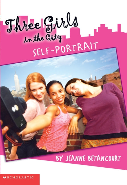 Livre Self-Portrait - Jeanne Betancourt (Livre d'occasion) - ISBN 0439498392