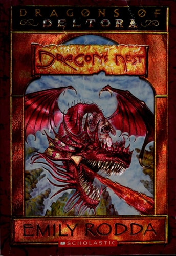 Livre Dragon's Nest - Emily Rodda (Livre d'occasion) - ISBN 0439633737