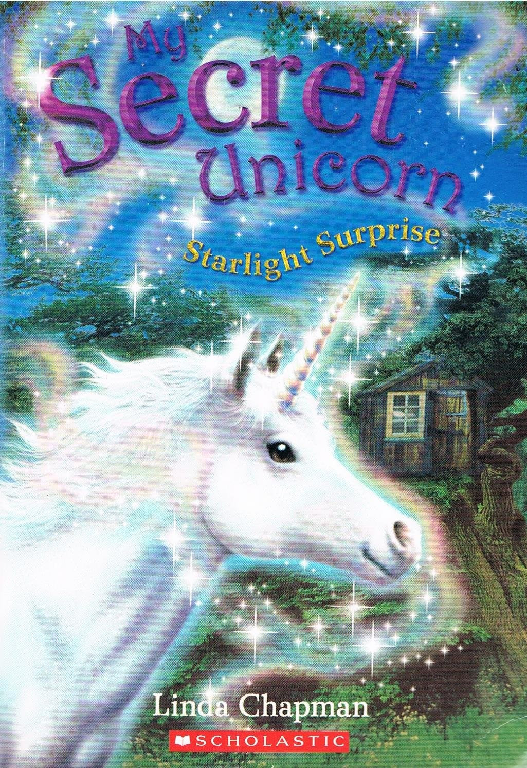 Livre Starlight Surprise - Linda Chapman (Livre d'occasion) - ISBN 0439652758