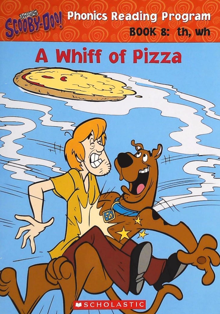 Livre Scooby Doo : A Whiff of Pizza (Livre d'occasion) - ISBN 0439677831