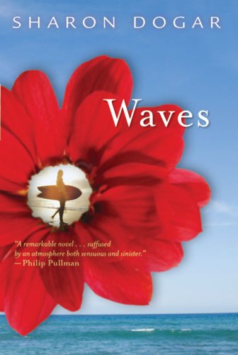 Livre Waves - Sharon Dogar (Livre d'occasion) - ISBN 0439871808