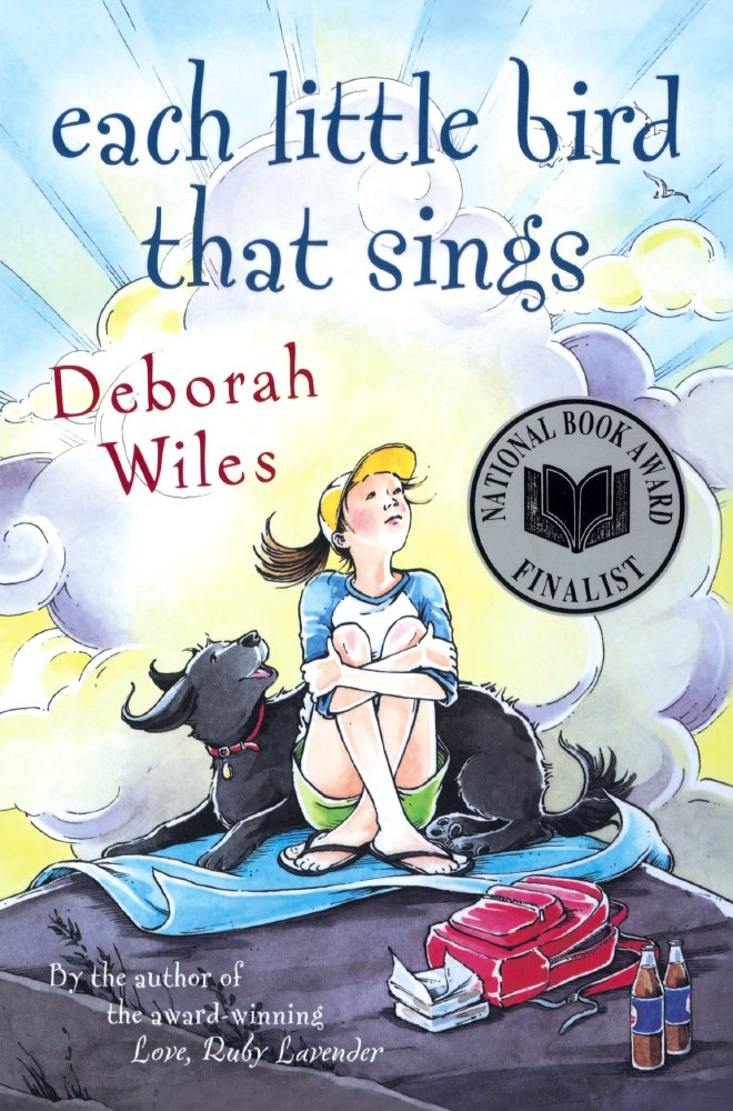 Livre Each Little Bird That Sings - Deborah Wiles (Livre d'occasion) - ISBN 0439879426