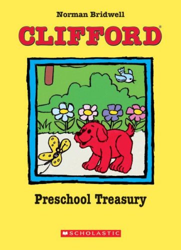Livre Clifford Preschool Treasury - Norman Bridwell (Livre d'occasion) - ISBN 0439901936