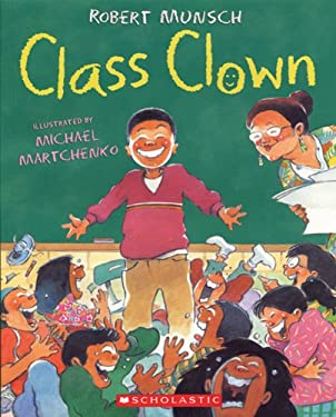 Livre Class Clown - Robert Munsch (Livre d'occasion)