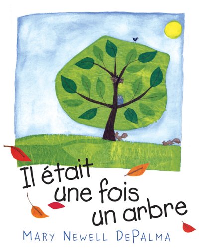 Livre Il était une fois un arbre - Mary Newell Depalma (Livre d'occasion)