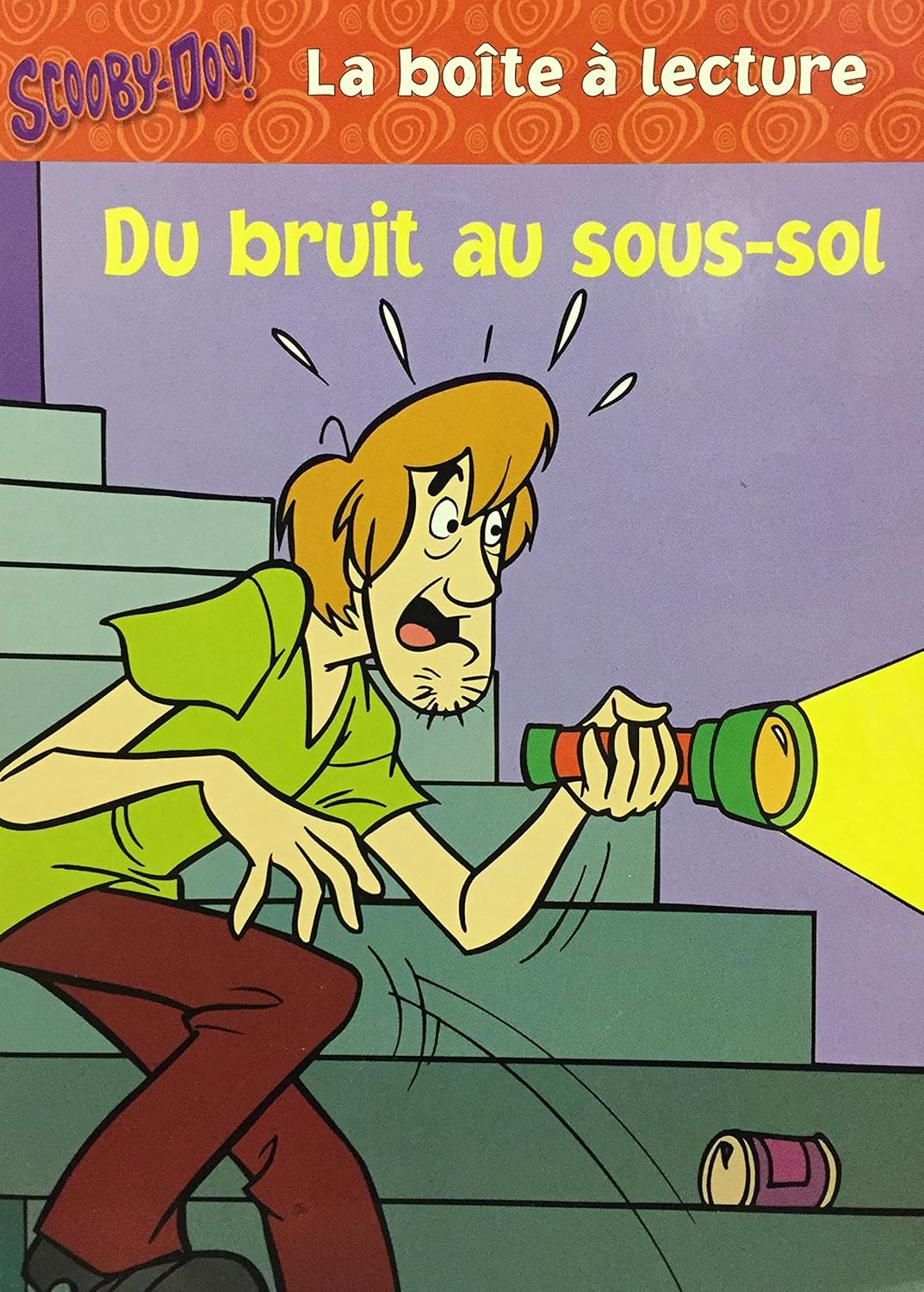 Livre Du bruit au sous-sol (Livre neuf) - ISBN 0439953278