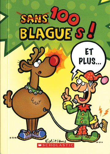 100 Blagues! Et plus... # 3