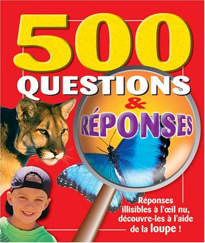 500 Questions & Réponses