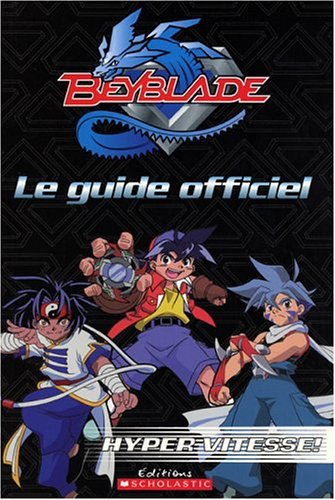 Livre Le guide officiel : Hyper vitesse! (Livre d'occasion) - ISBN 0439969476