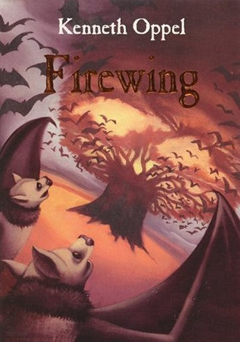 Firewing - Kenneth Oppel