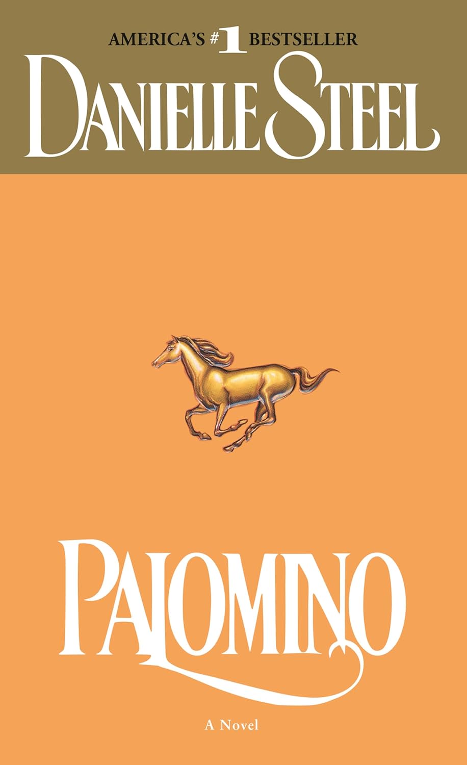 Livre Palomino - Danielle Steel (Livre d'occasion) - ISBN 0440167531