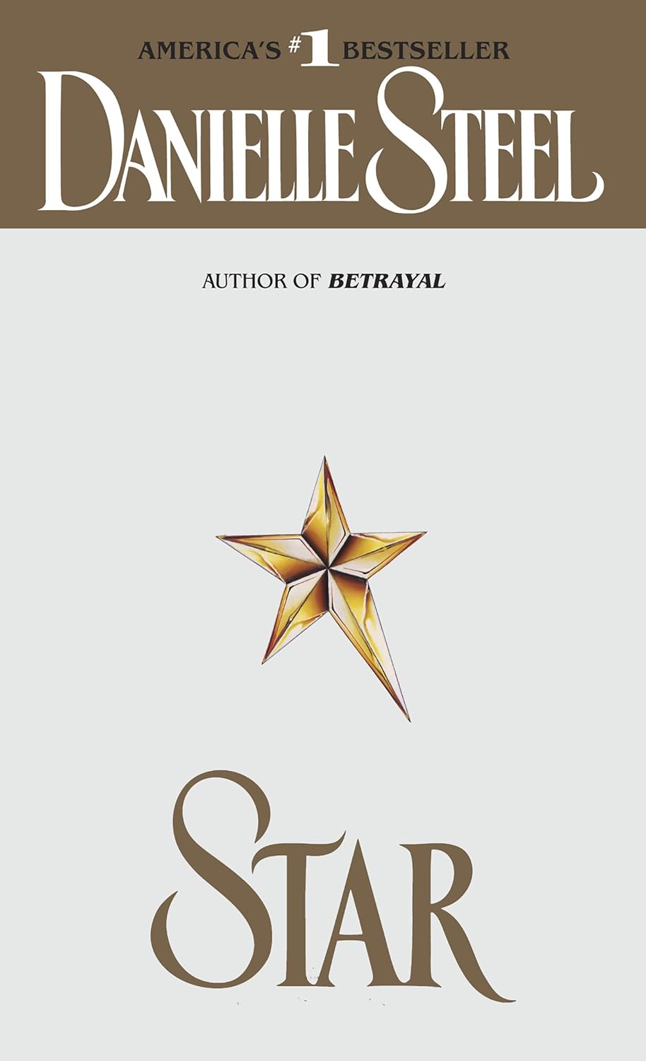Livre Star - Danielle Steel (Livre d'occasion) - ISBN 0440205573