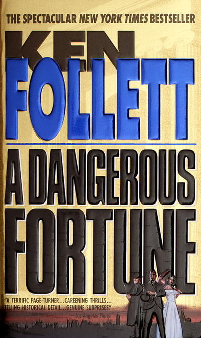 Livre A Dangerous Fortune - Ken Follett (Livre d'occasion) - ISBN 0440217490