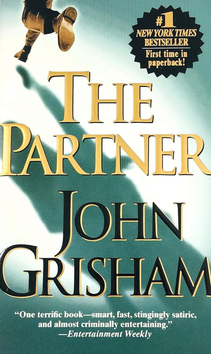 Livre The Partner - John Grisham (Livre d'occasion)