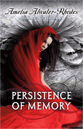 Livre Persistence of Memory - Amelia Atwater-Rhodes (Livre d'occasion)