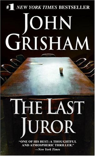 Livre The last juror - John Grisham (Livre d'occasion) - ISBN 044024157X