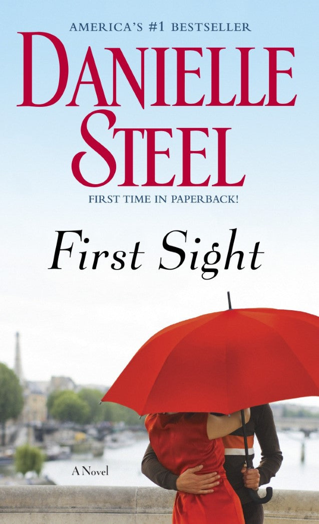 Livre First Sight - Danielle Steel (Livre d'occasion) - ISBN 0440242053