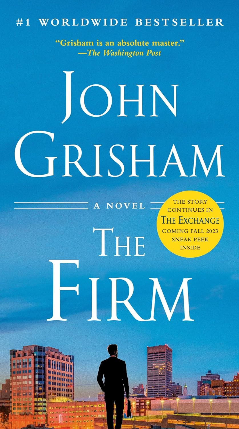 Livre The Firm - John Grisham (Livre d'occasion) - ISBN 0440245923