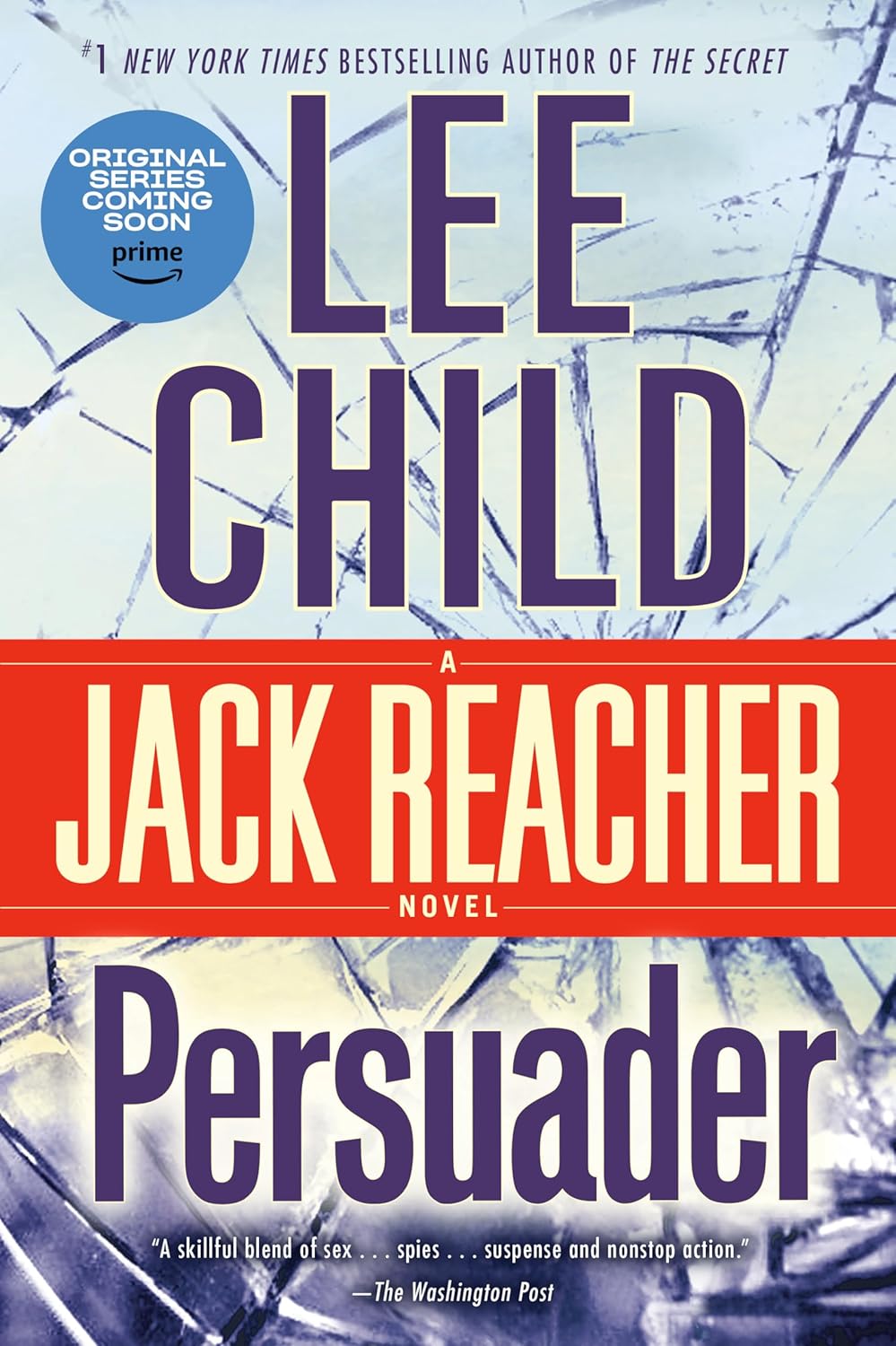 Livre Persuader - Lee Child (Livre d'occasion) - ISBN 0440245982