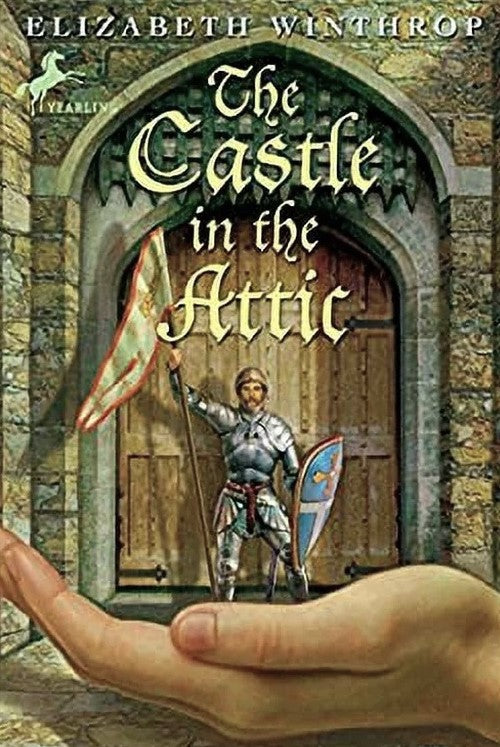 Livre The Castle in the Attic - Elizabeth Winthrop (Livre d'occasion) - ISBN 0440409411