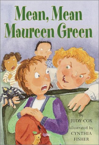 Livre Mean, Mean Maureen Green - Judy Cox (Livre d'occasion) - ISBN 0440417007