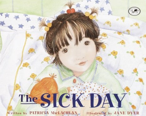 Livre The Sick Day - Patricia Maclachlan (Livre d'occasion) - ISBN 0440417716