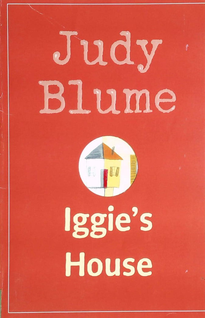 Livre Iggie's House - Judy Blume (Livre d'occasion) - ISBN 0440440629