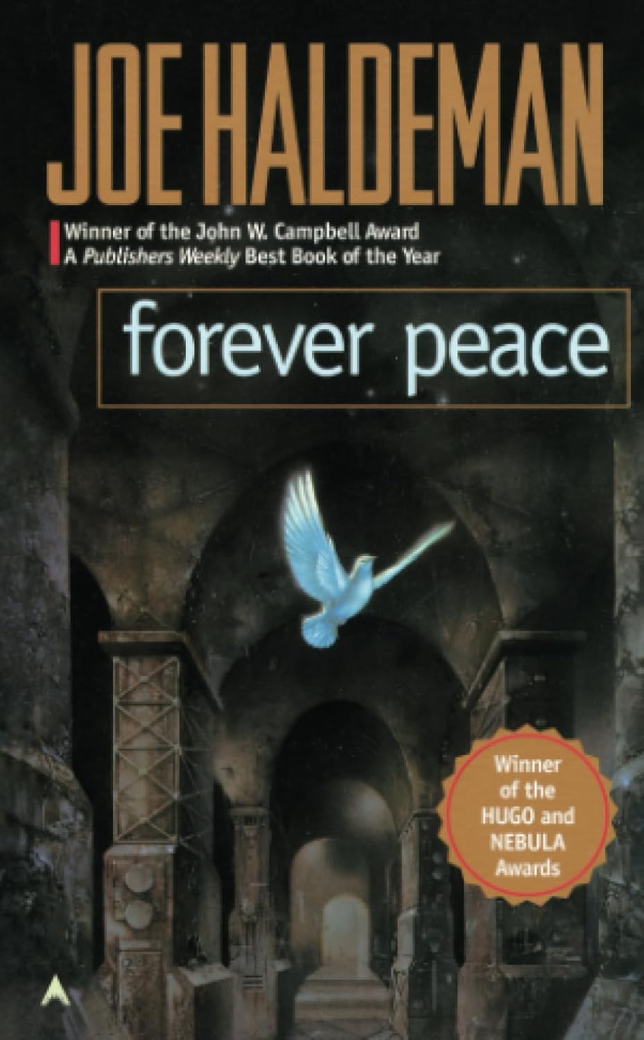 Livre Forever Peace - Joe Haldeman (Livre d'occasion) - ISBN 0441005667
