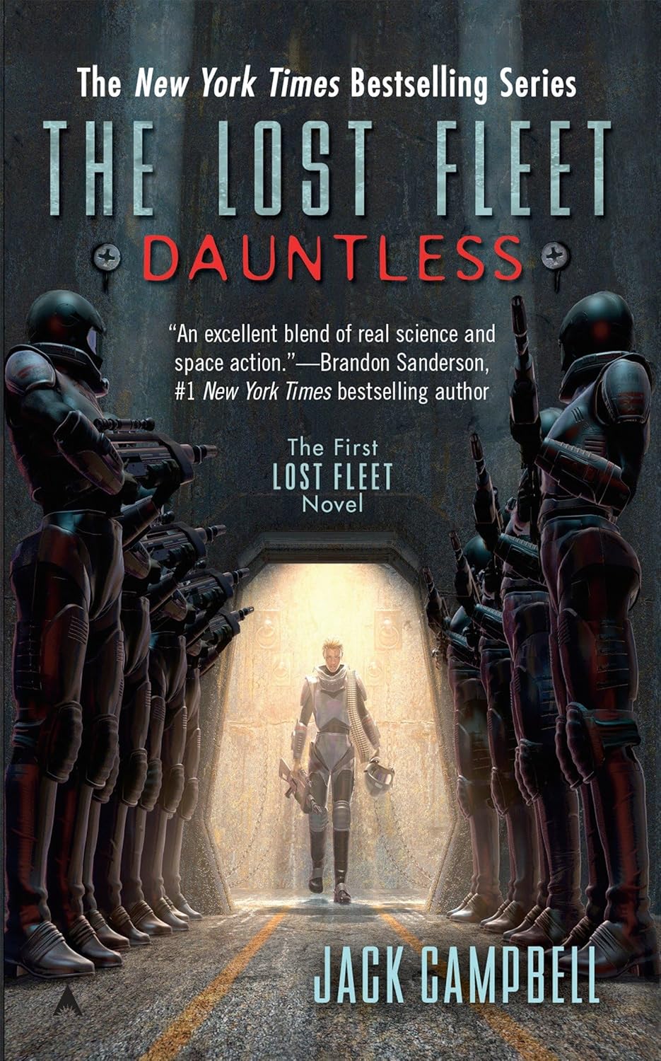 Livre Dauntless - Jack Campbell (Livre d'occasion) - ISBN 0441014186