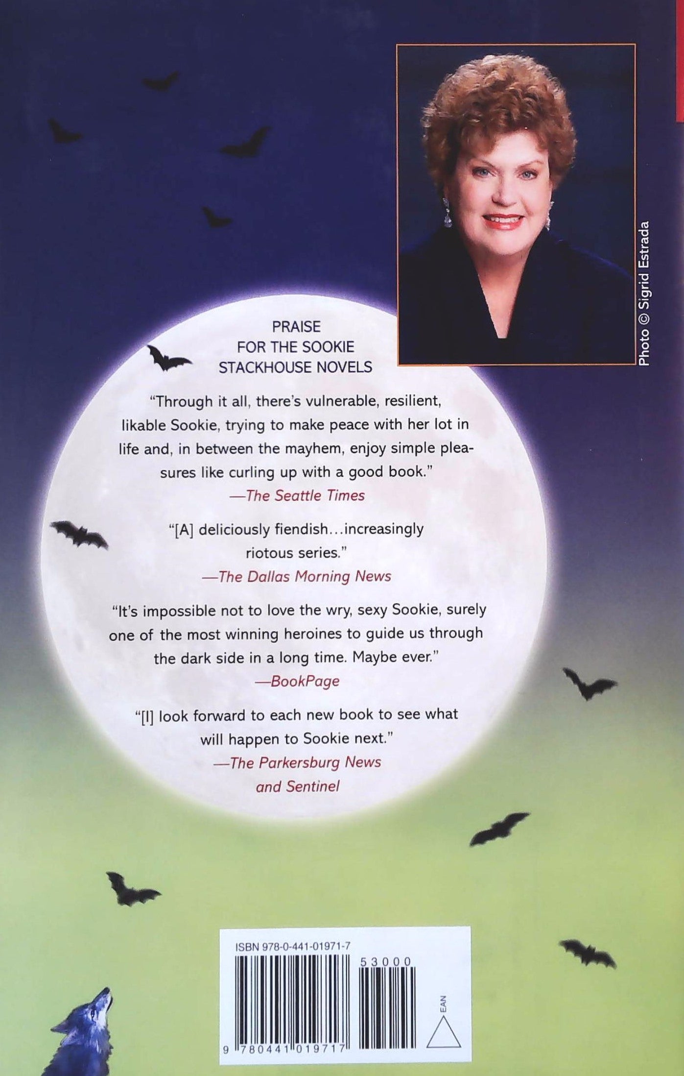Livre The Sookie Stackhouse Companion - Charlaine Harris (Livre neuf) - ISBN 0441019714