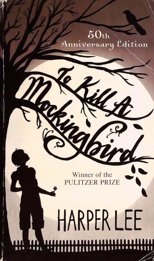 Livre To Kill a Mockingbird - Harper Lee (Livre d'occasion) - ISBN 0446310786