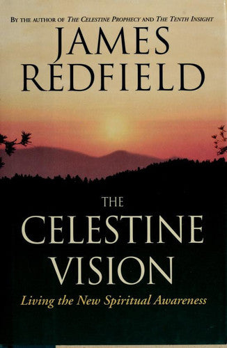 Livre The Celestine Vision Living The New Spiritual Awareness (James Redfield) (Livre...