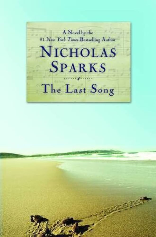 Livre The Last Song - Nico=holas Sparks (Livre d'occasion) - ISBN 0446547565