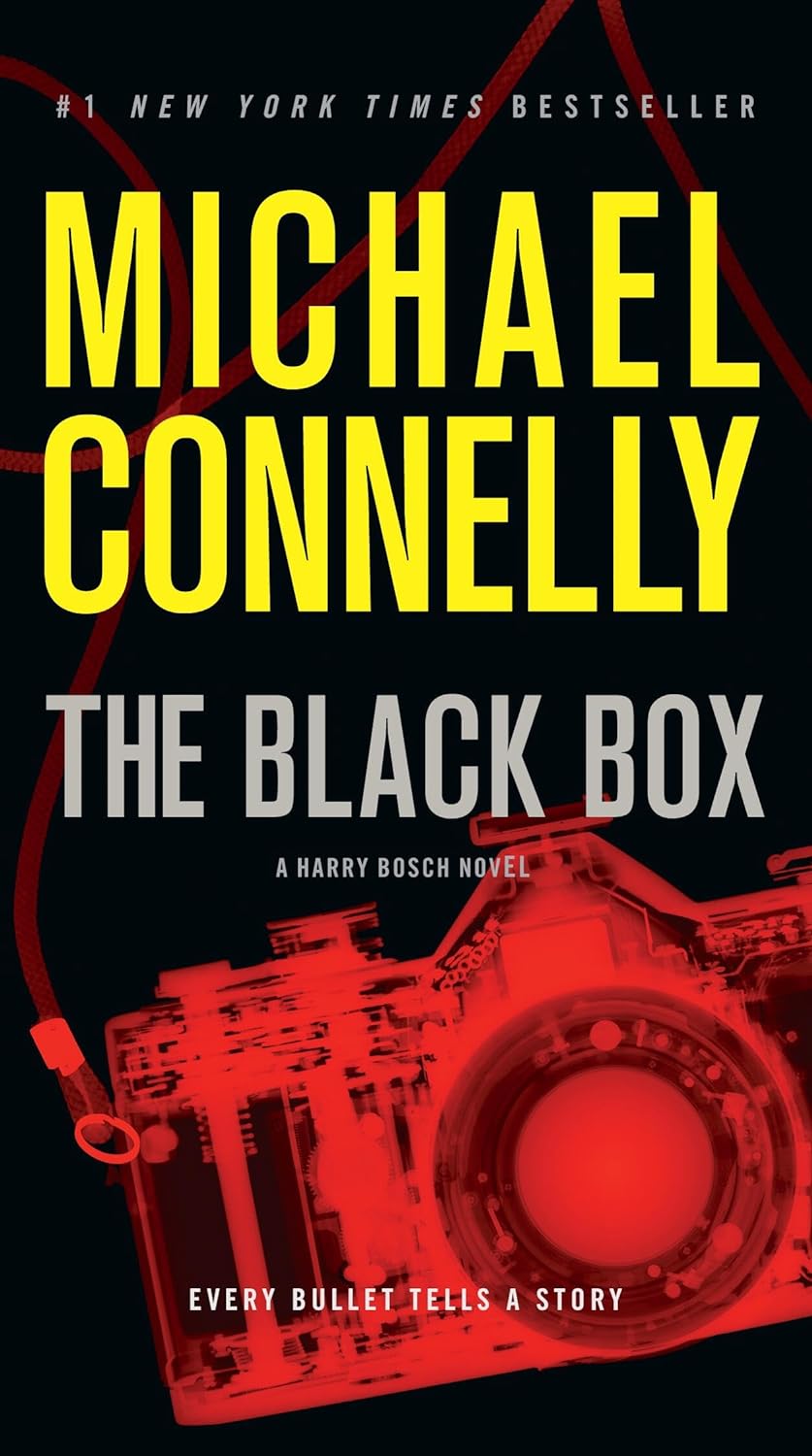Livre The Black Box - Michael Connelly (Livre d'occasion) - ISBN 0446556726