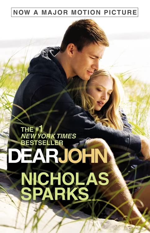 Livre Dear John - Nicholas Sparks (Livre d'occasion) - ISBN 0446567329