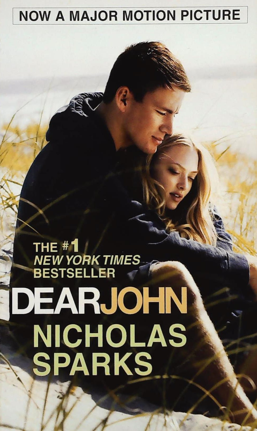 Livre Dear John - Nicholas Sparks (Livre d'occasion) - ISBN 0446567337