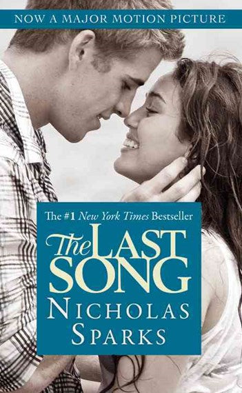 Livre The Last Song - Nicholas Sparks (Livre d'occasion) - ISBN 0446570966