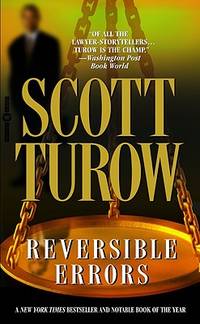 Livre Reversible Errors - Scott Turow (Livre d'occasion) - ISBN 0446612626