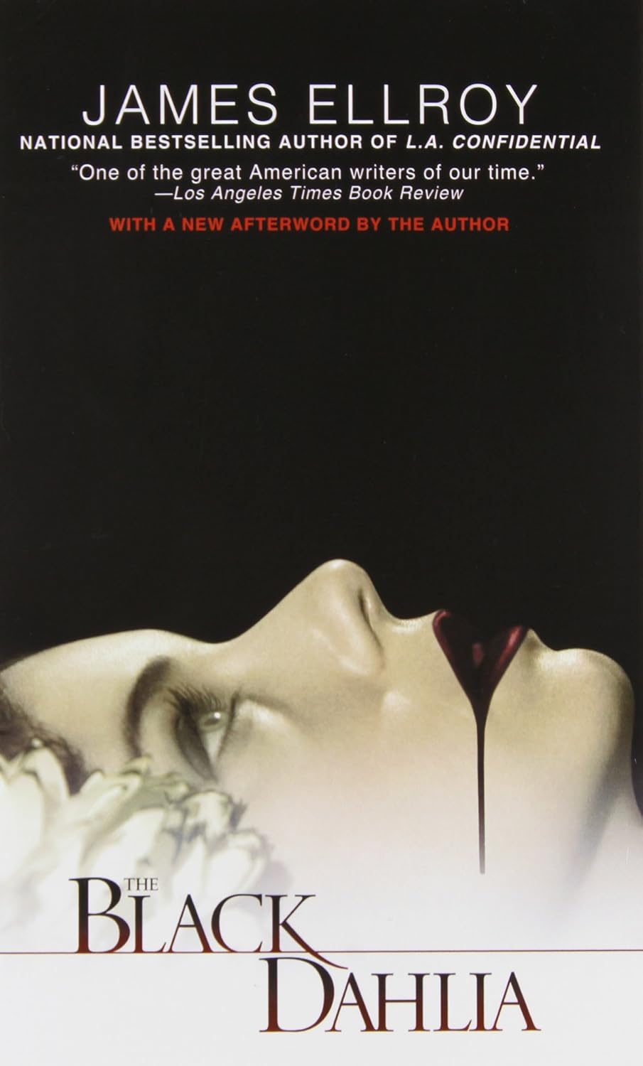Livre The Black Dahlia - James Ellroy (Livre d'occasion) - ISBN 0446618128