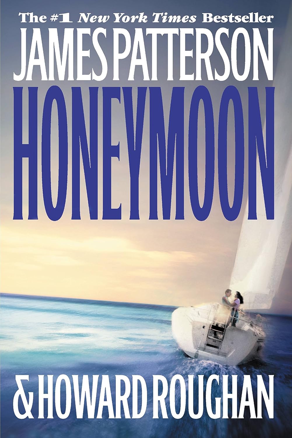 Livre Honeymoon - James Patterson (Livre d'occasion) - ISBN 0446696269