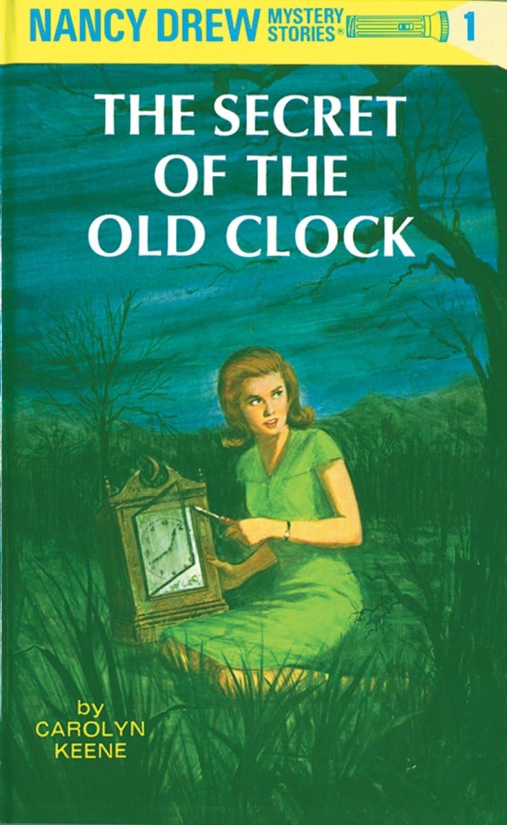 Livre The Secret of the Old Clock - Carolyn Keene (Livre d'occasion) - ISBN 0448095017