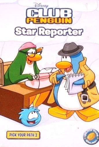 Livre Star Reporter - Tracey West (Livre d'occasion) - ISBN 0448452073