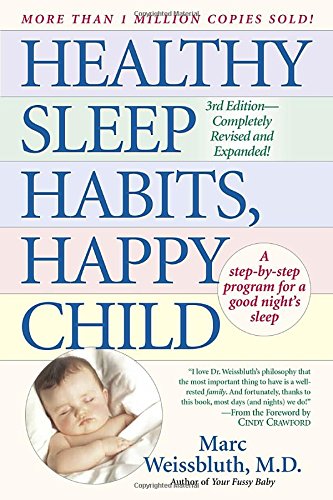 Livre Healthy Sleep Habits, Happy Child - M.D., Marc Weissbluth (Livre d'occasion) - ISBN 0449004023