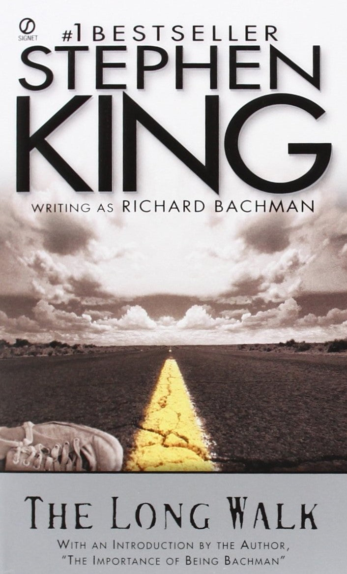 Livre The long walk - Stephen King (Livre d'occasion) - ISBN 0451196716