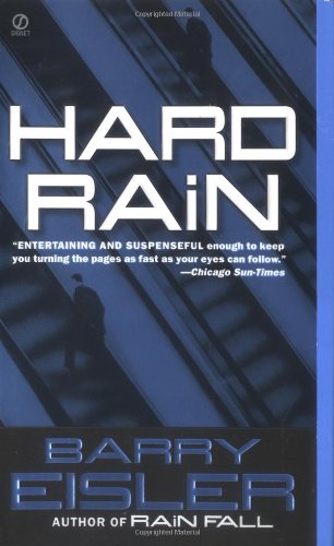 Hard Rain - Barry Eisler