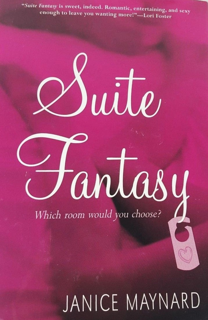 Livre Suite Fantasy - Janice Maynard (Livre d'occasion) - ISBN 0451217500